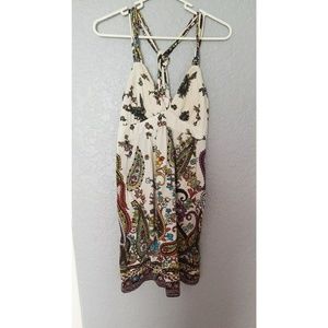 Beach Dress Halter